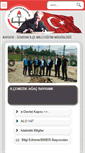 Mobile Screenshot of ozvatan.meb.gov.tr