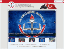 Tablet Screenshot of ikgm.meb.gov.tr