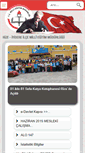 Mobile Screenshot of iyidere.meb.gov.tr