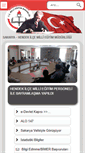 Mobile Screenshot of hendek.meb.gov.tr