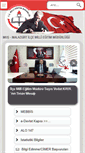 Mobile Screenshot of malazgirt.meb.gov.tr