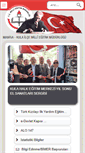 Mobile Screenshot of kula.meb.gov.tr
