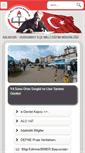 Mobile Screenshot of dursunbey.meb.gov.tr