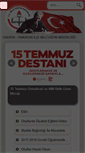 Mobile Screenshot of pamukova.meb.gov.tr