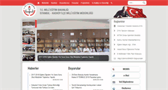 Desktop Screenshot of kadikoy.meb.gov.tr