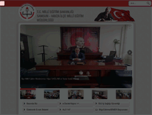 Tablet Screenshot of havza.meb.gov.tr