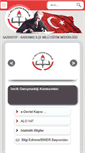 Mobile Screenshot of karkamis.meb.gov.tr