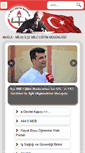 Mobile Screenshot of milas.meb.gov.tr
