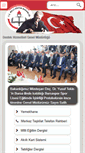 Mobile Screenshot of dhgm.meb.gov.tr