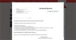 Desktop Screenshot of ferizli.meb.gov.tr