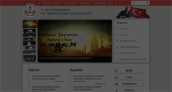 Desktop Screenshot of muradiye.meb.gov.tr
