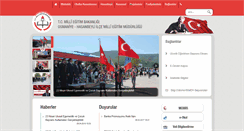 Desktop Screenshot of hasanbeyli.meb.gov.tr