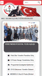 Mobile Screenshot of bulanik.meb.gov.tr