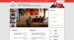 Desktop Screenshot of osmancik.meb.gov.tr