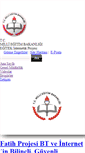 Mobile Screenshot of internetik.meb.gov.tr