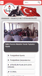Mobile Screenshot of ergani.meb.gov.tr