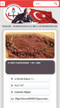 Mobile Screenshot of dernekpazari.meb.gov.tr
