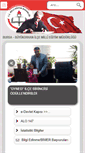 Mobile Screenshot of buyukorhan.meb.gov.tr