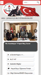 Mobile Screenshot of caybasi.meb.gov.tr