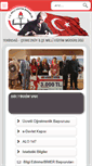 Mobile Screenshot of cerkezkoy.meb.gov.tr