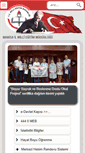 Mobile Screenshot of manisa.meb.gov.tr