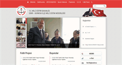 Desktop Screenshot of bornova.meb.gov.tr