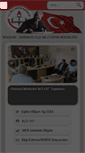 Mobile Screenshot of derinkuyu.meb.gov.tr