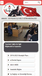 Mobile Screenshot of beypazari.meb.gov.tr