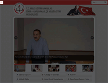 Tablet Screenshot of karsiyaka.meb.gov.tr