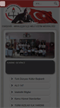 Mobile Screenshot of mihaliccik.meb.gov.tr