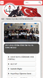 Mobile Screenshot of findikli.meb.gov.tr
