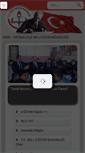 Mobile Screenshot of bayrakli.meb.gov.tr