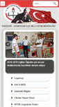 Mobile Screenshot of odunpazari.meb.gov.tr
