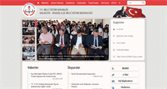Desktop Screenshot of bigadic.meb.gov.tr
