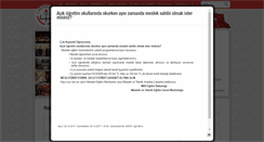 Desktop Screenshot of antalya.meb.gov.tr