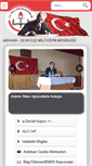 Mobile Screenshot of cildir.meb.gov.tr