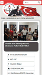 Mobile Screenshot of gaziemir.meb.gov.tr