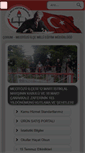Mobile Screenshot of mecitozu.meb.gov.tr