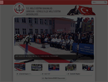 Tablet Screenshot of gorele.meb.gov.tr