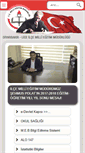 Mobile Screenshot of lice.meb.gov.tr