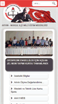 Mobile Screenshot of murgul.meb.gov.tr