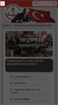 Mobile Screenshot of nurdagi.meb.gov.tr