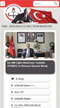 Mobile Screenshot of guzelbahce.meb.gov.tr