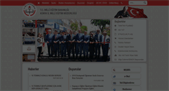 Desktop Screenshot of konya.meb.gov.tr