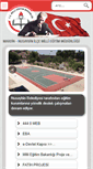 Mobile Screenshot of nusaybin.meb.gov.tr